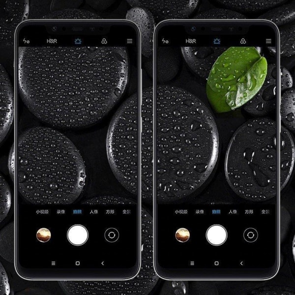 Wozinsky 9H hærdet glas kamera linsecover Xiaomi Poco M4 Pro 5G