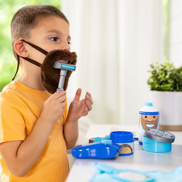 MND Lekset Barber Shop Play Set