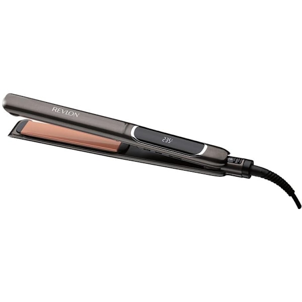 Revlon Plattång Copper Smooth Pro Grå