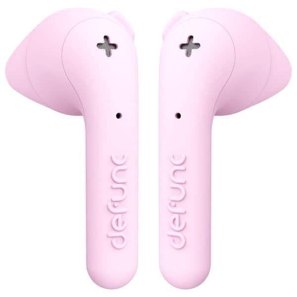 DeFunc In-Ear Trådlös Hörlurar Bluetooth 5.0 True Basic - Rosa Rosa