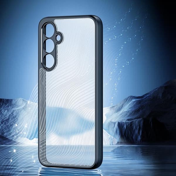 Dux Ducis Mobilskal till Galaxy A35 5G Aimo - Svart Svart