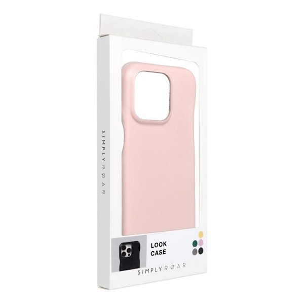 Roar iPhone 11 Pro Mobilskal Look - Rosa