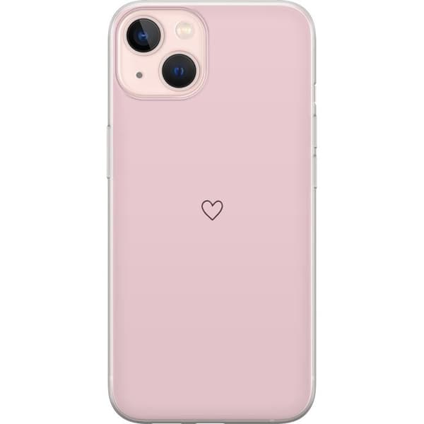 Mobilskal till Apple iPhone 13 med Litet Hjärta
