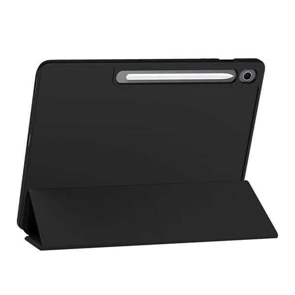 Tech-Protect Galaxy Tab S10 FE Plus Taske - Sort Svart