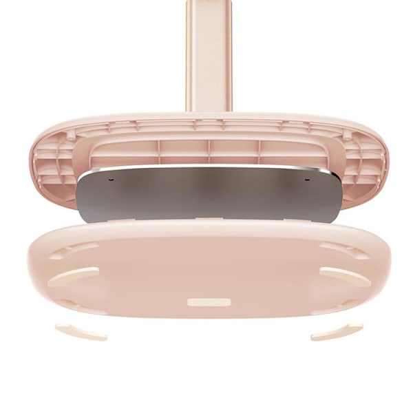 BASEUS Adjustable Tablettställ Seashell - Rosa