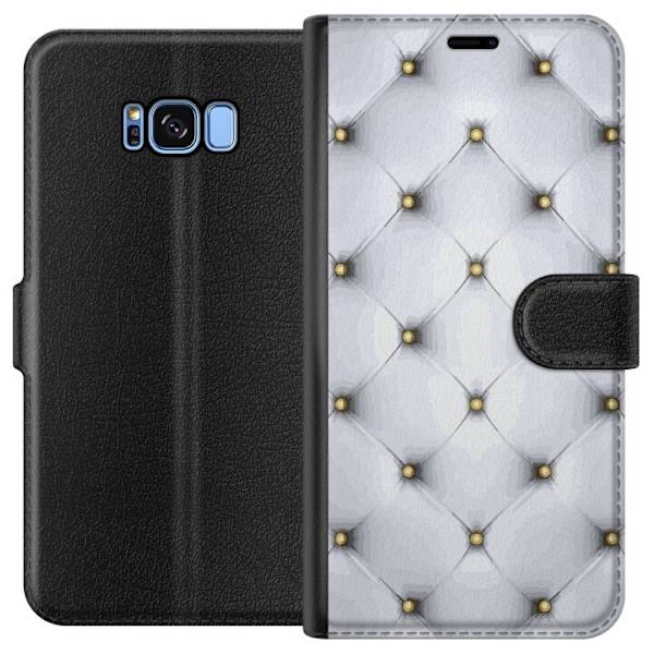 Pung etui til Samsung Galaxy S8 med Fancy
