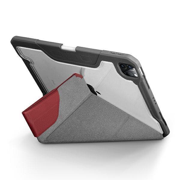 Uniq Case Trexa Antimikrobiel Case iPad Pro 11 2021/2020 - R Red