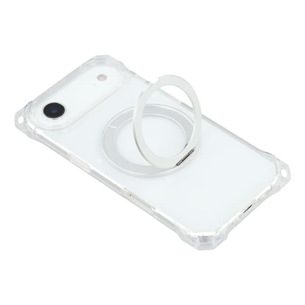Mobilskal till iPhone Air MagSafe Kickstand - Transparent Transparent