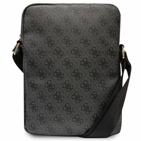 Guess Tabletetui 10" Stripes - Sort Black