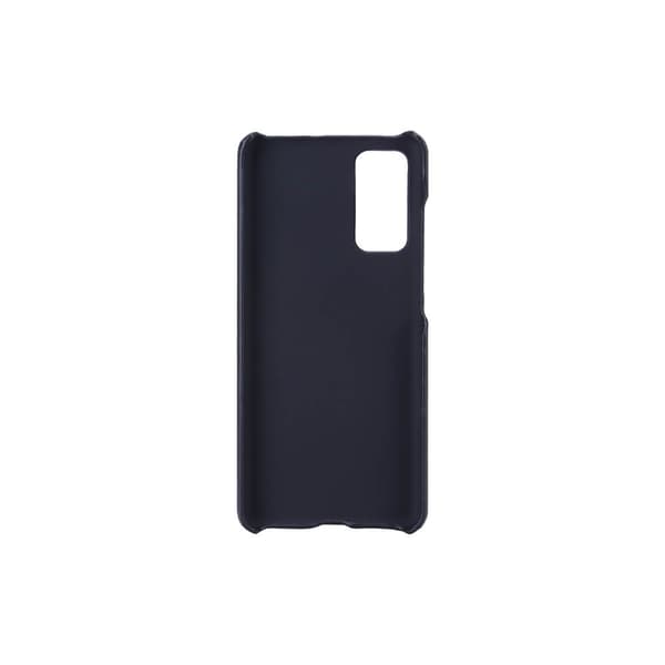 ONSALA Mobilcover Sort med Kortlomme Samsung S20FE Black