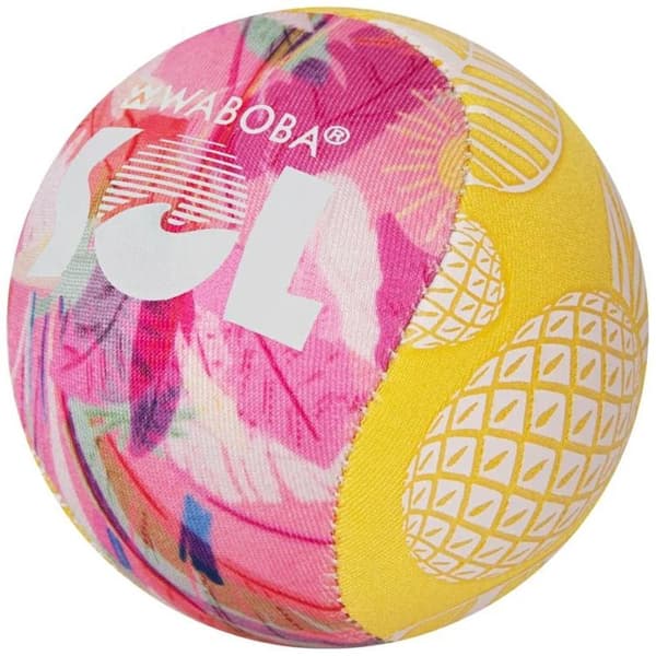Waboba Vattenboll Sol 8cm Flerfärgad