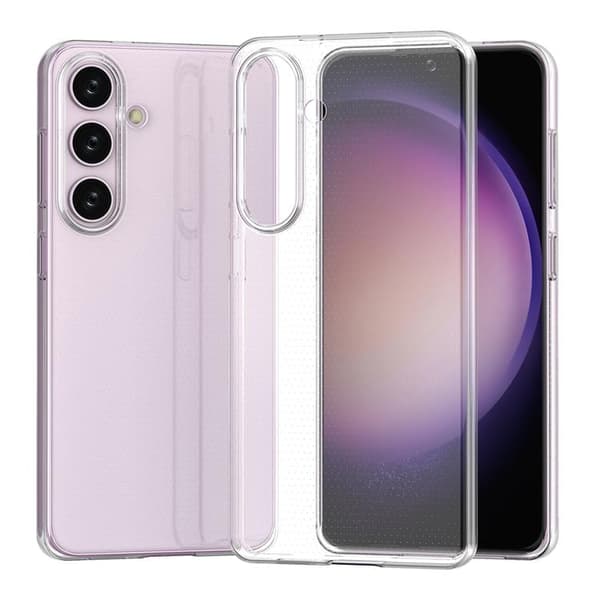 Mobilskal till Galaxy A25 Ultra Clear - Transparent Transparent