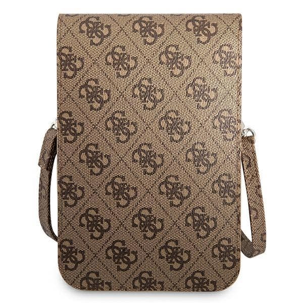 Guess Halsbandsfodral Triangle - Brun Brun