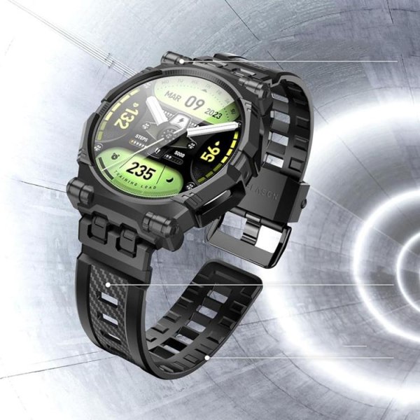 [2-Pack] Supcase Galaxy Watch 6 Classic (47mm) Härdat Glas Skärm