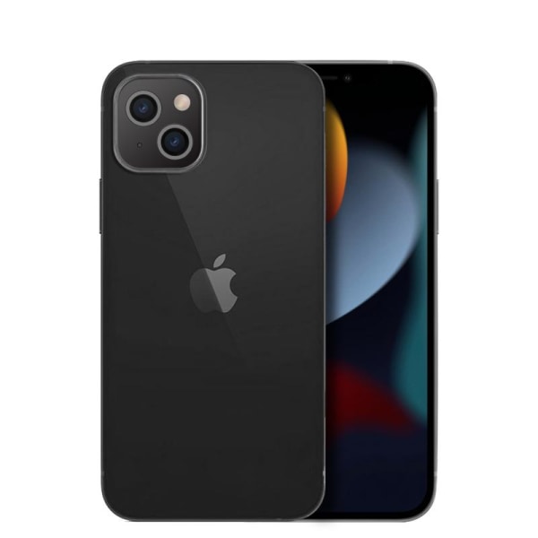 Puro 0.3 Nude Skal iPhone 13 Mini - Transparent