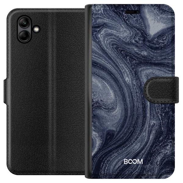 Plånboksfodral till Samsung Galaxy A05 med Midnight Stone