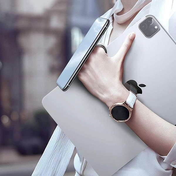 Tech-Protect Magnetic Phone Ring - Marble Rose
