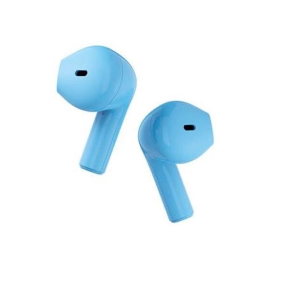 Happy Plugs Joy Hörlur In-Ear TWS - Blå