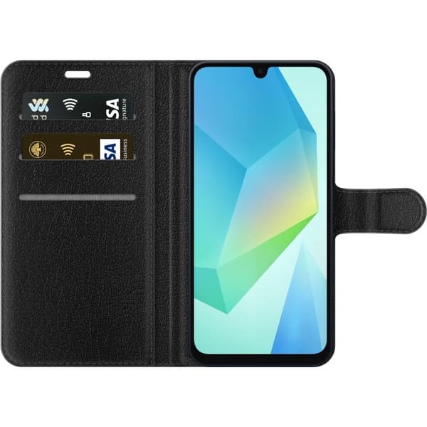Plånboksfodral till Samsung Galaxy A16 5G med Luxury Opulence