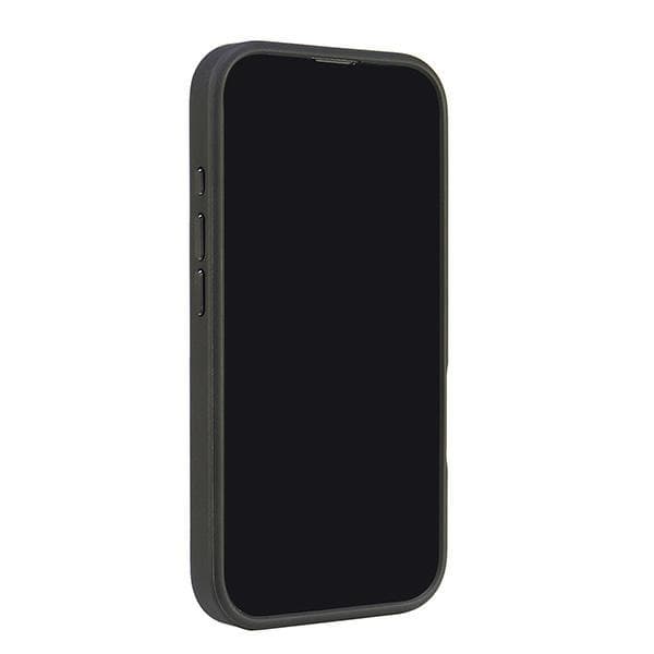 Audi Mobilskal till iPhone 16 Plus MagSafe Syntetiskt Läder - Svart Black