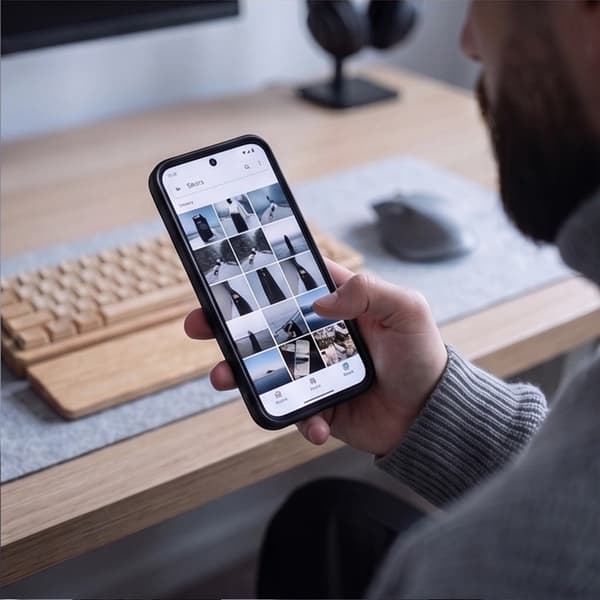 Tech-Protect Mobilskal För Google Pixel 9/9 Pro/10/10 Pro/11/11 Pro Magmat
