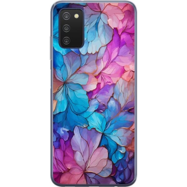 Telefonetuier til Samsung Galaxy A03s med Magic