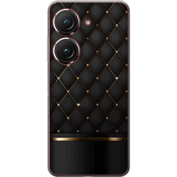 Mobilcover til Asus Zenfone 9 med Luxury Opulence
