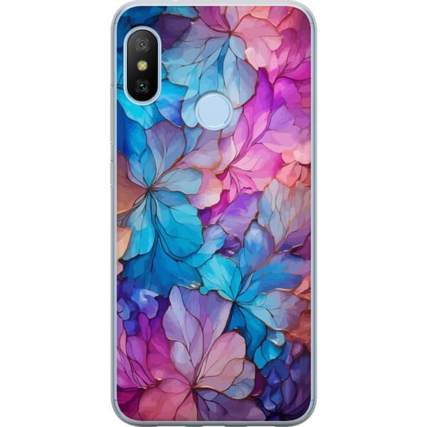 Mobilcover til Xiaomi Mi A2 Lite med Magisk