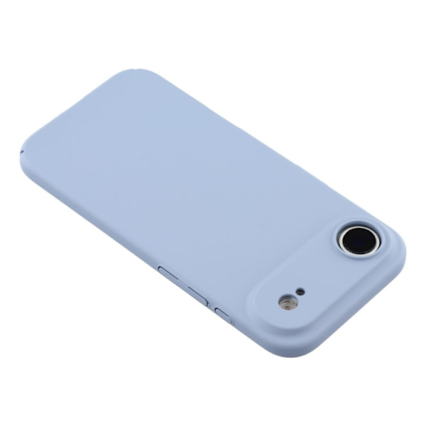 Mobilskal till iPhone Air Skin-Touch Rubberized Hard PC - Grå Grå