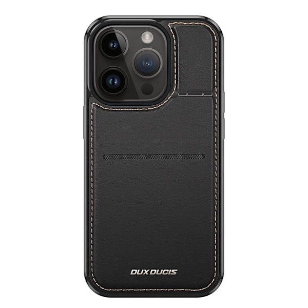 Dux Ducis iPhone 13 Pro Mobilskal Magsafe 3-i-1 RFID Black