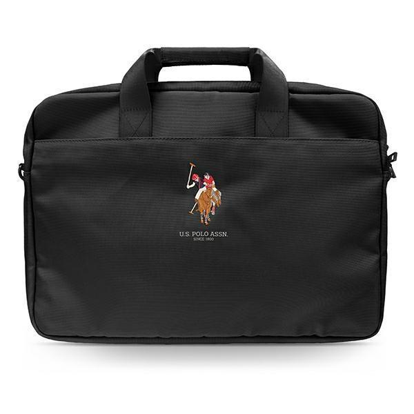 US poololaukku 16" - musta Black