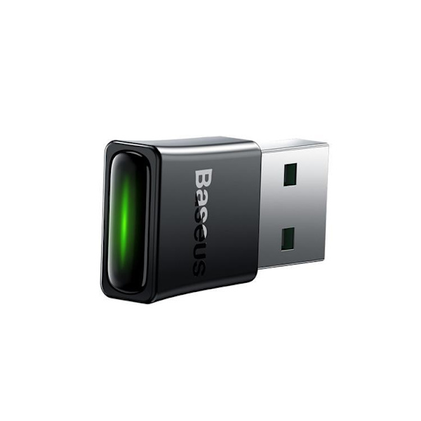 Baseus Bluetooth USB Adapter BA07 - Svart Svart