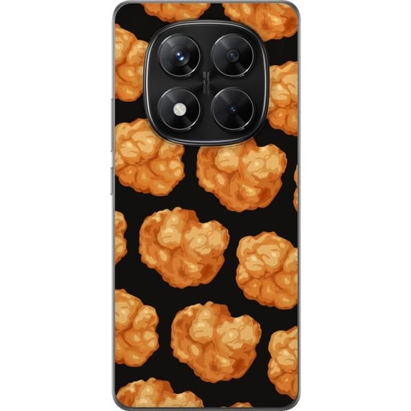 Telefontaske til Xiaomi Redmi Note 14 Pro med Nuggets
