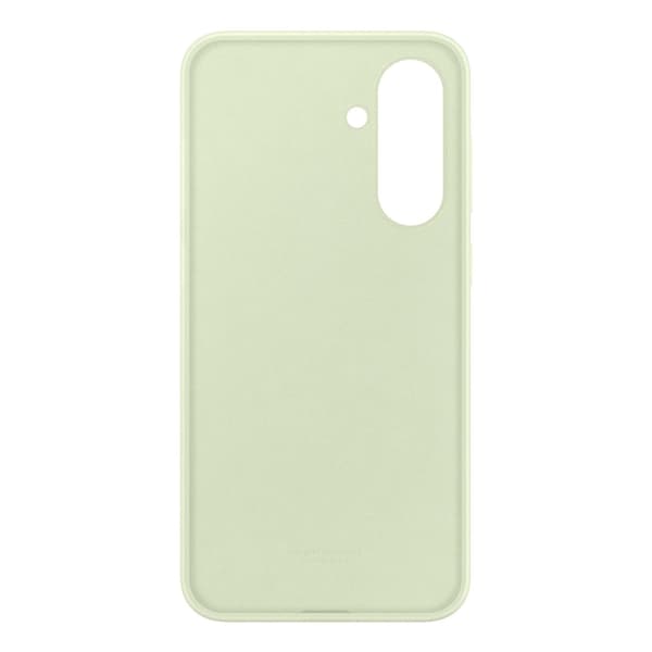 Mobilskal till Samsung Galaxy A36 5G Silikon - Grön