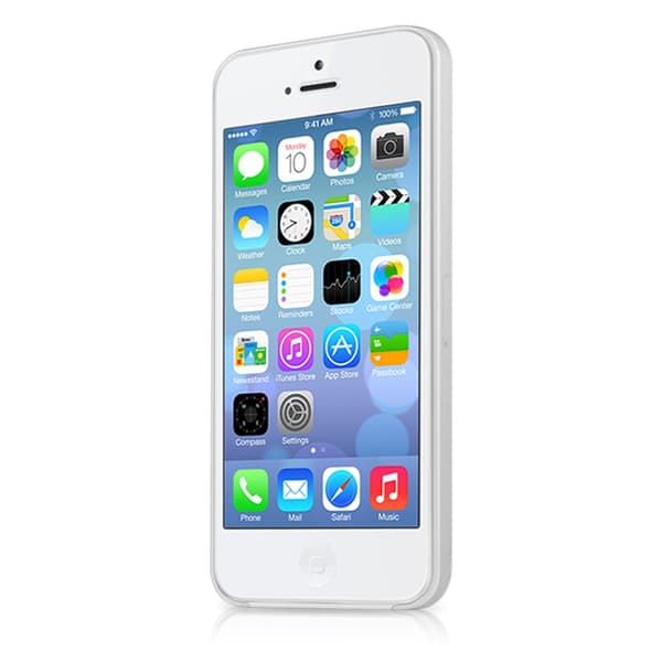 ITSkins Zero 3 Skal till Apple iPhone 5C (Clear) + Skärmskydd
