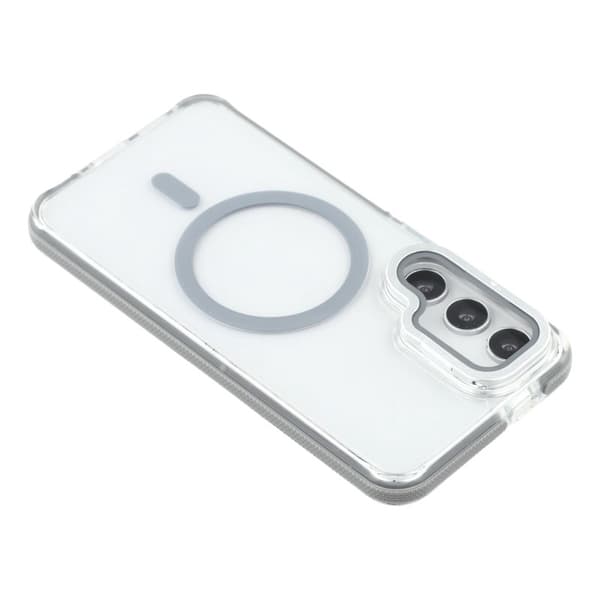 Mobilskal för Samsung Galaxy S26 Plus Magnetiskt TPU - Grå