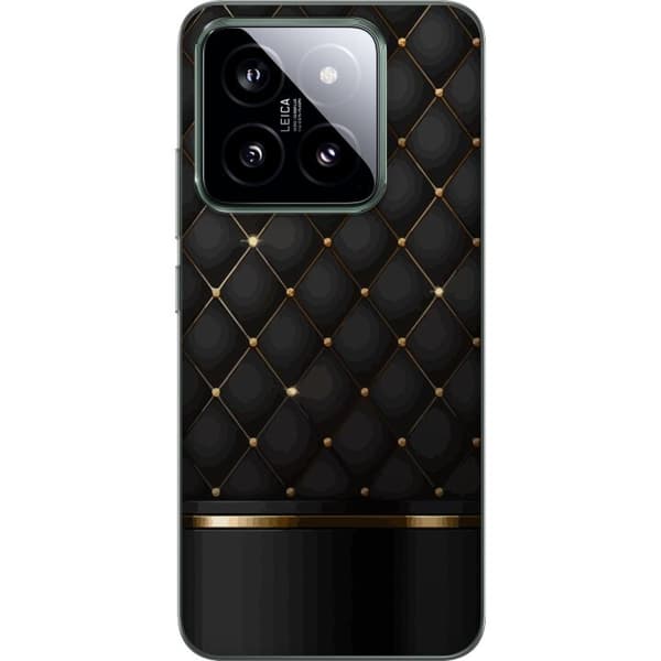 Mobilcover til Xiaomi 14 med Luxury Opulence
