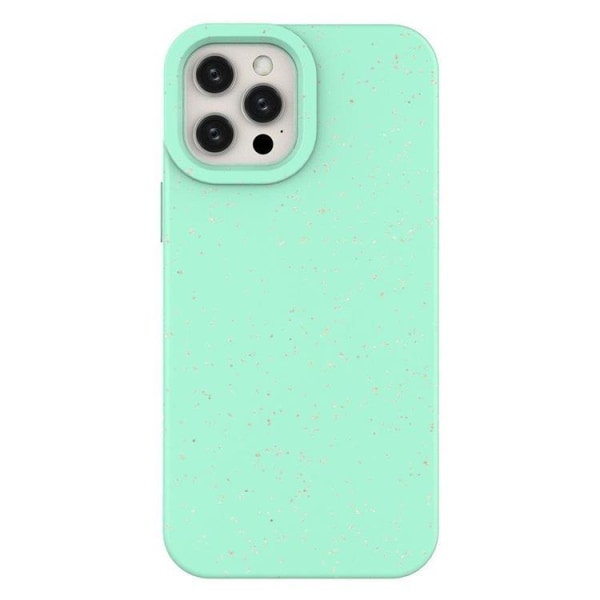 Eco Silikone Cover iPhone 12 Pro Max - Mint