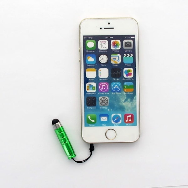 Smart Stylus Penna (Grön) Grön