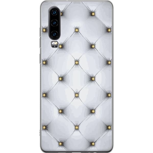 Mobilcover til Huawei P30 med Fancy