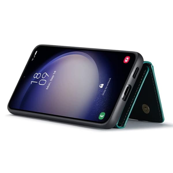 DG.MING M2 Series Mobilskal till Samsung Galaxy A56 5G Grön