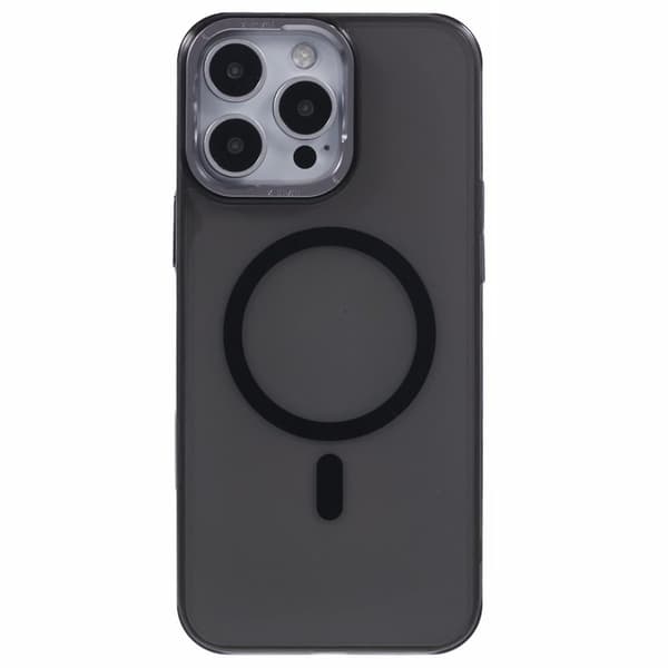 X-LEVEL Clear Series Mobilskal till iPhone 16 Pro Max Svart