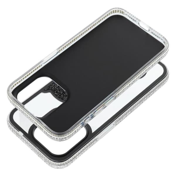 Telefontaske til iPhone 13 Pro Bamse - Sort Black