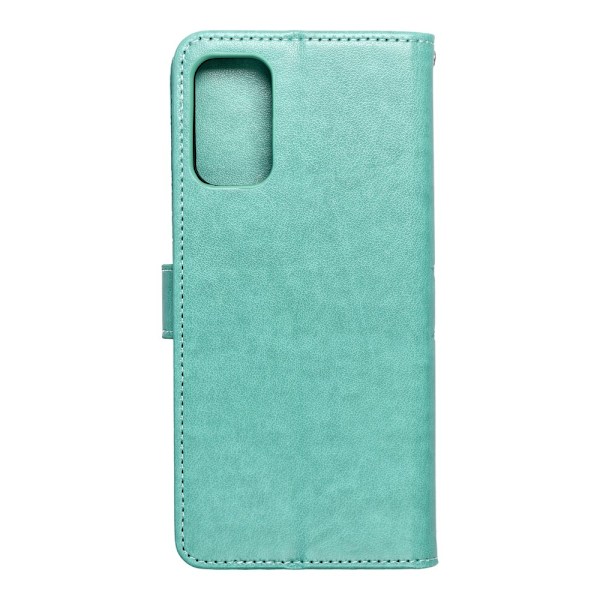 Forcell MEZZO Fodral Xiaomi Redmi Note 10 5G/Poco M3 Pro/5G grön