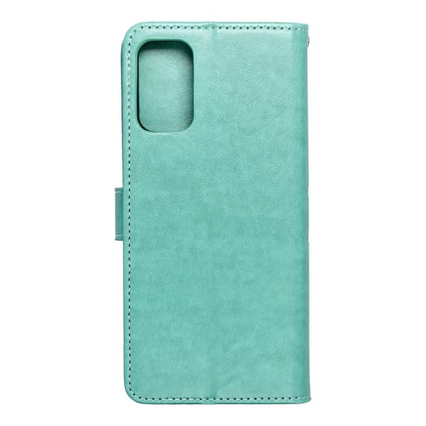 Forcell MEZZO Fodral Xiaomi Redmi Note 10 5G/Poco M3 Pro/5G grön Grön