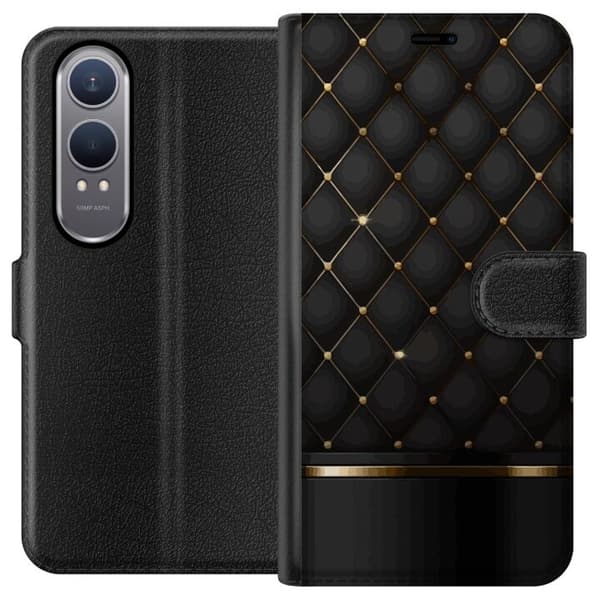 Plånboksfodral till OnePlus Nord CE4 Lite med Luxury Opulence