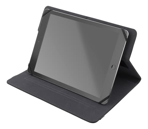 DELTACO Universal tablet etui, 7/8" - sort Black