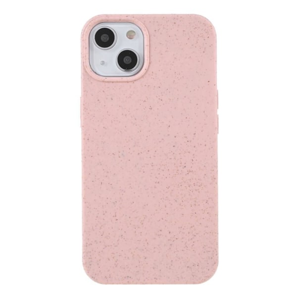 Ympäristöystävällinen Eco Case Apple iPhone 13:lle - vaaleanpunainen Pink