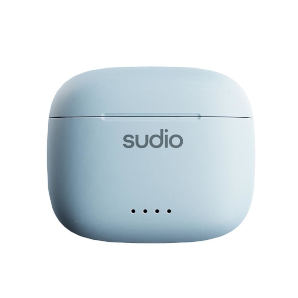 SUDIO Hörlur In-Ear A1 True Wireless - Blå
