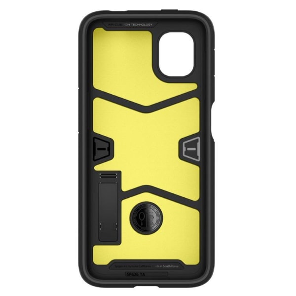 Spigen Galaxy Xcover 6 Pro Skal Tough Armor - Svart